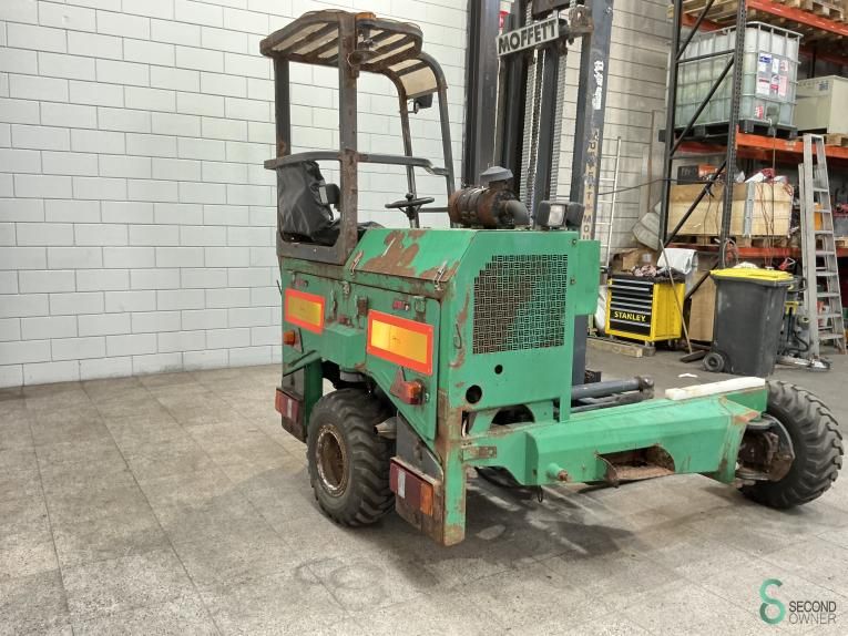 Gabelstapler Diesel Moffett M7 3003W 4W 2003