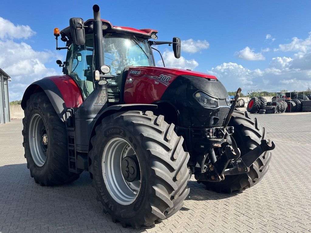 Case CVX 300 WG3346