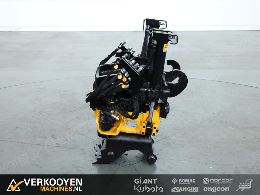 2026 Engcon EC209 Tiltrotator CW10-CW10 SS0 (afneembaar) VK10606