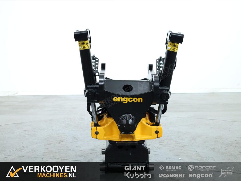 2026 Engcon EC209 Tiltrotator CW10-CW10 SS0 (afneembaar) VK10606