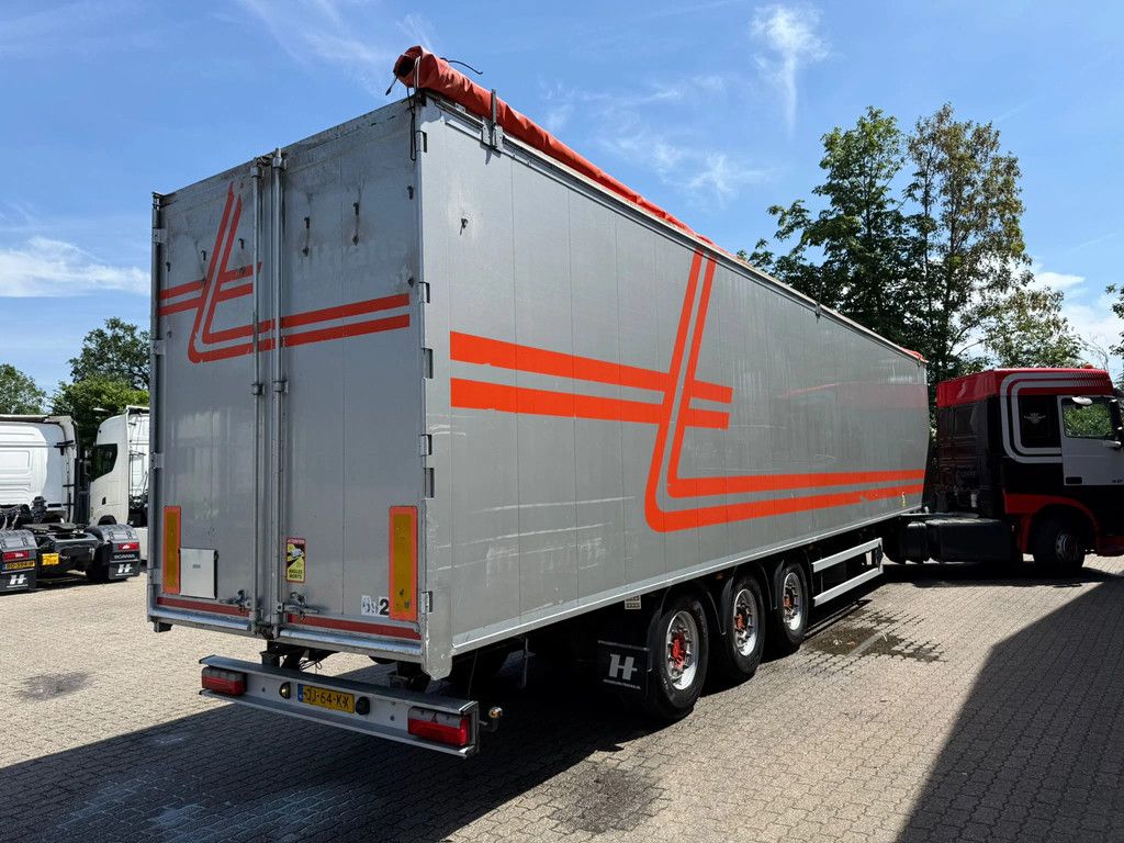 Knapen Trailers 86m3 380H Agrar SAF APK/TUV 01-11-2026