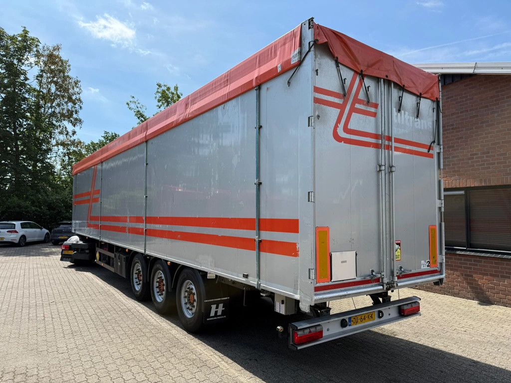 Knapen Trailers 86m3 380H Agrar SAF APK/TUV 01-11-2026
