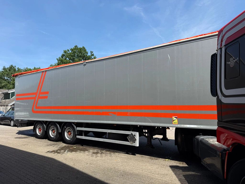 Knapen Trailers 86m3 380H Agrar SAF APK/TUV 01-11-2026