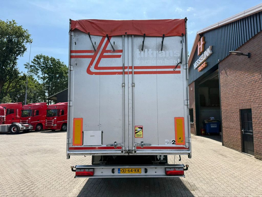 Knapen Trailers 86m3 380H Agrar SAF APK/TUV 01-11-2026