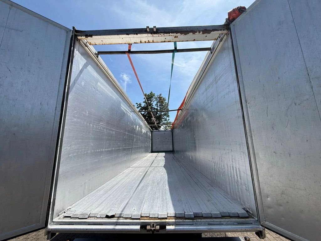 Knapen Trailers 86m3 380H Agrar SAF APK/TUV 01-11-2026