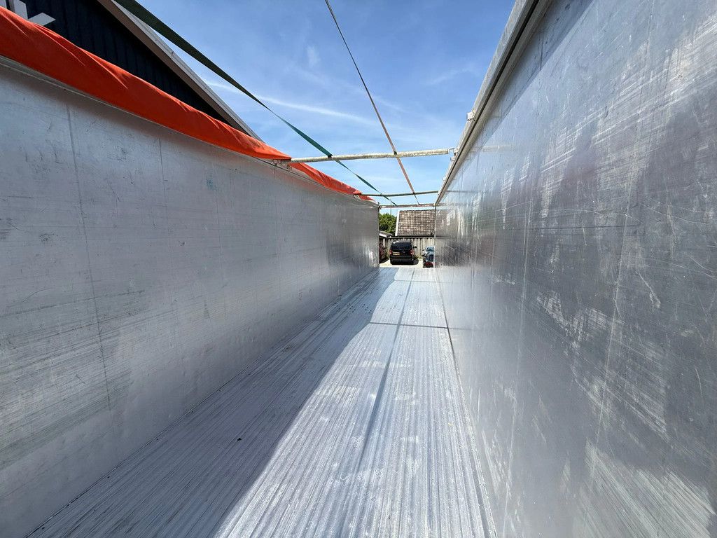 Knapen Trailers 86m3 380H Agrar SAF APK/TUV 01-11-2026
