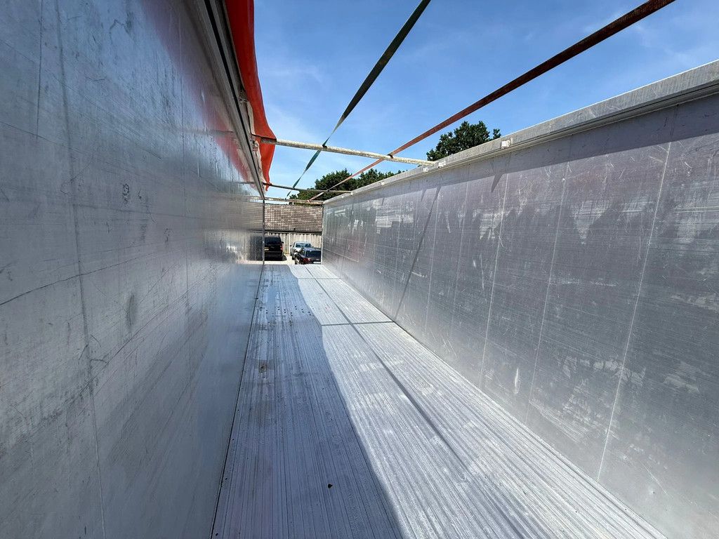 Knapen Trailers 86m3 380H Agrar SAF APK/TUV 01-11-2026