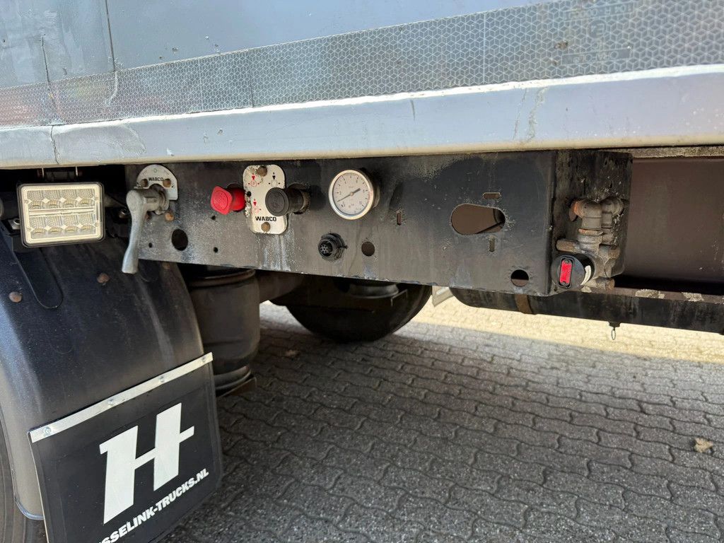 Knapen Trailers 86m3 380H Agrar SAF APK/TUV 01-11-2026