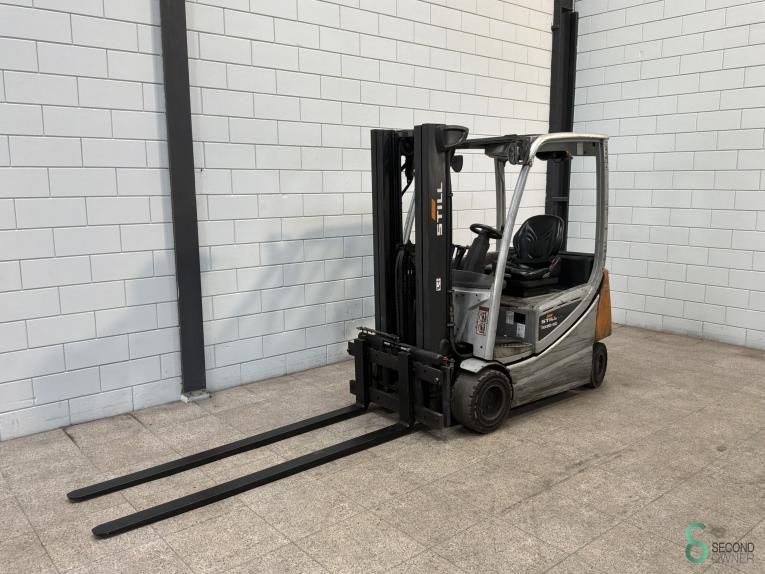 Gabelstapler Elektrisch Still RX20-20P 2018