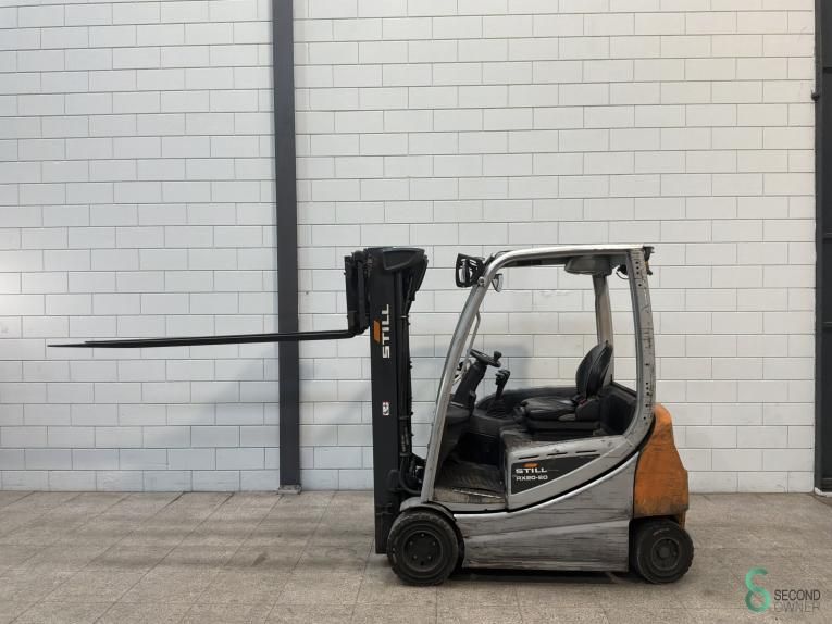 Gabelstapler Elektrisch Still RX20-20P 2018