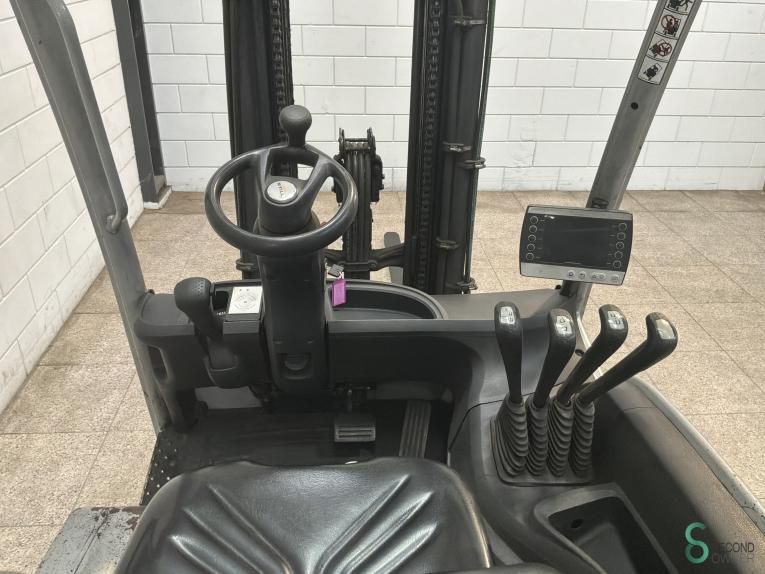 Gabelstapler Elektrisch Still RX20-20P 2018