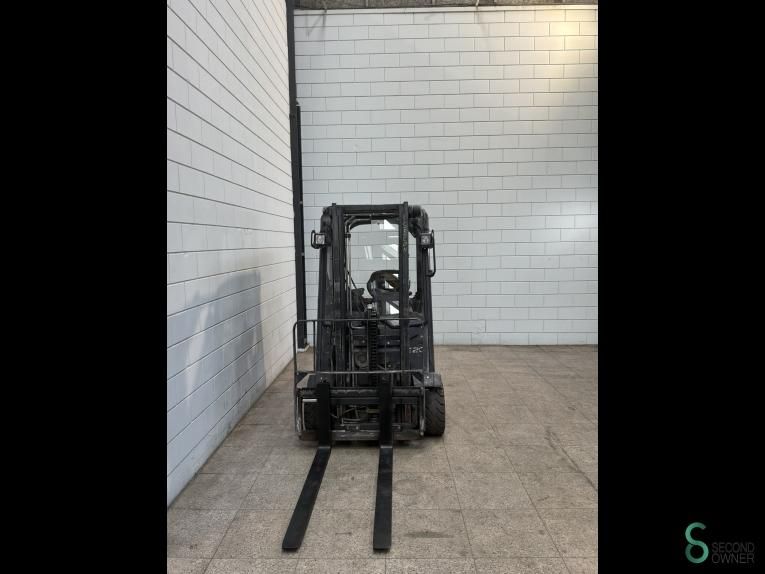 Forklifts Electric Linde E20PL 2013