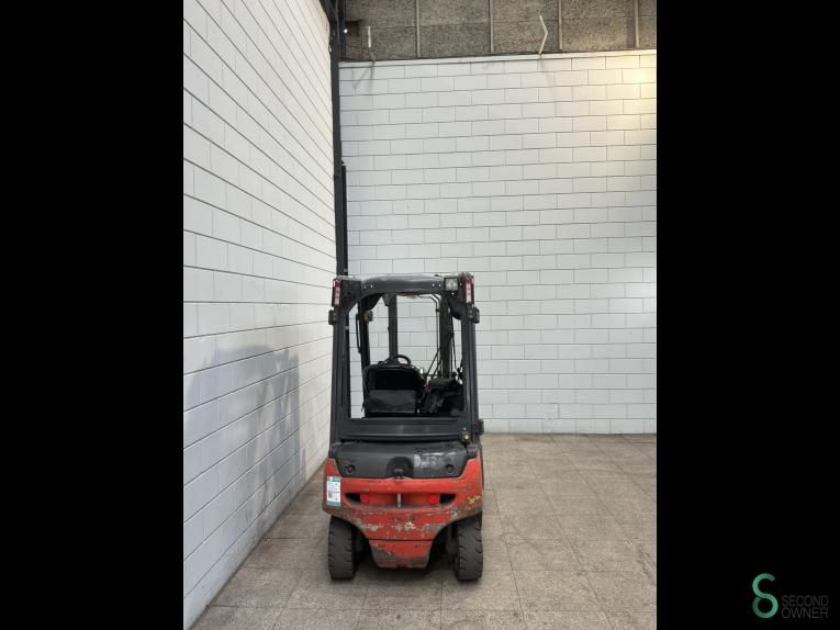 Forklifts Electric Linde E20PL 2013