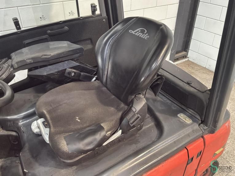 Forklifts Electric Linde E20PL 2013