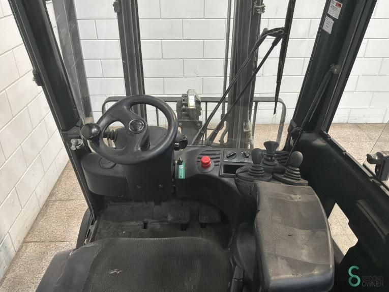 Forklifts Electric Linde E20PL 2013