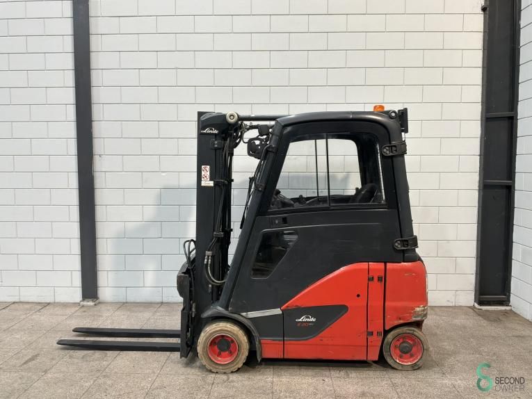 Gabelstapler Elektrisch Linde E20PH 2020