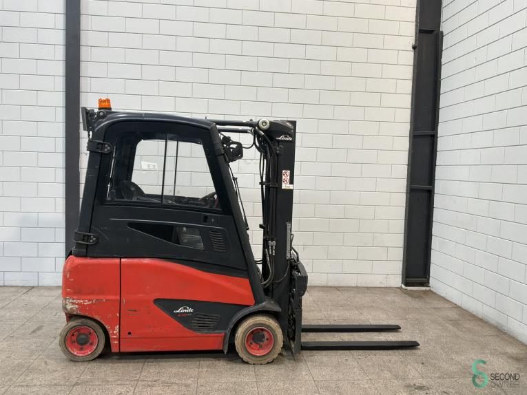 Gabelstapler Elektrisch Linde E20PH 2020