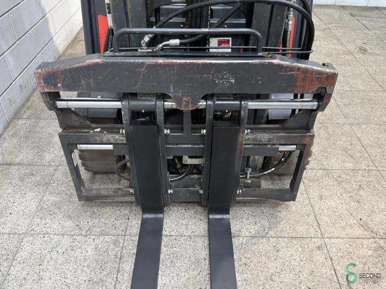 Gabelstapler Elektrisch Linde E20PH 2020