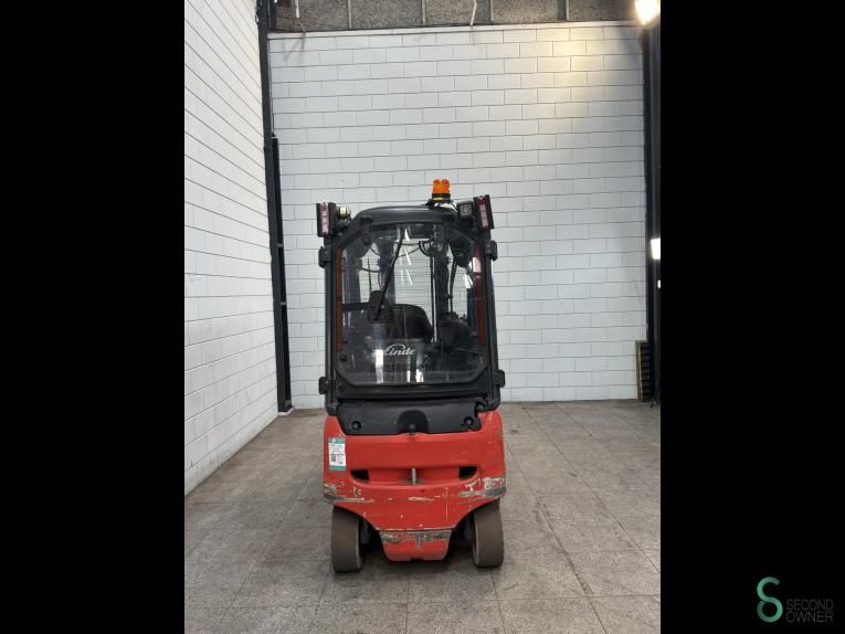 Gabelstapler Elektrisch Linde E20PH 2020