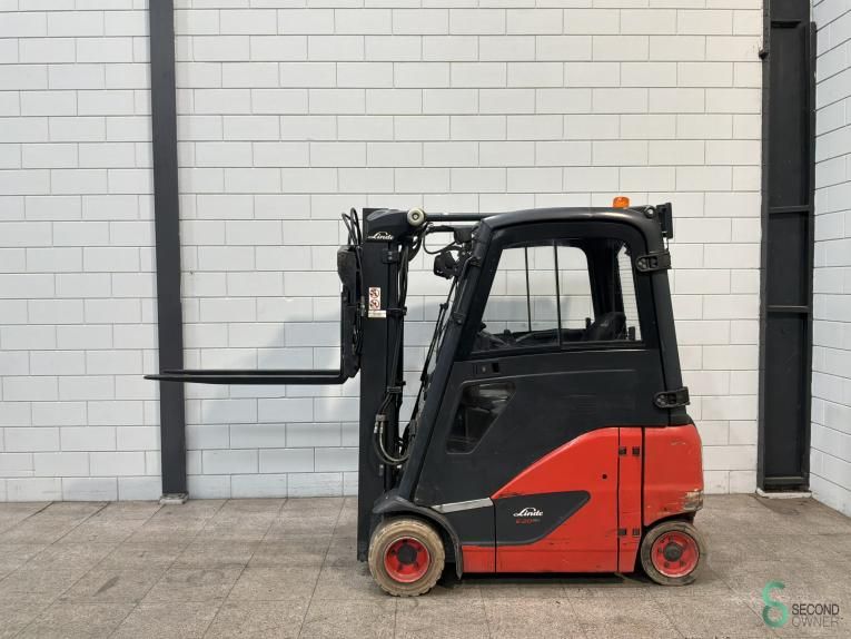 Gabelstapler Elektrisch Linde E20PH 2020
