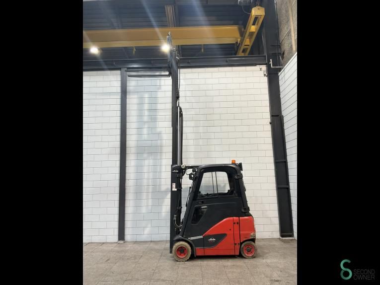 Gabelstapler Elektrisch Linde E20PH 2020