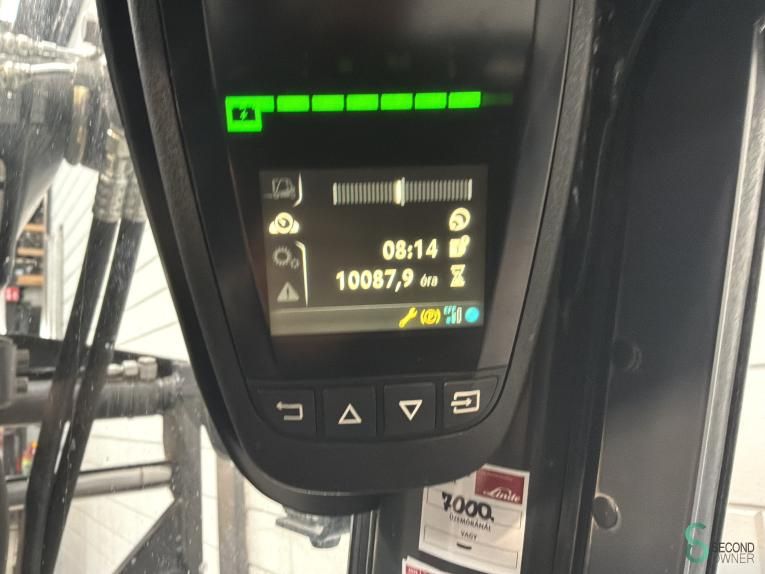 Gabelstapler Elektrisch Linde E20PH 2020