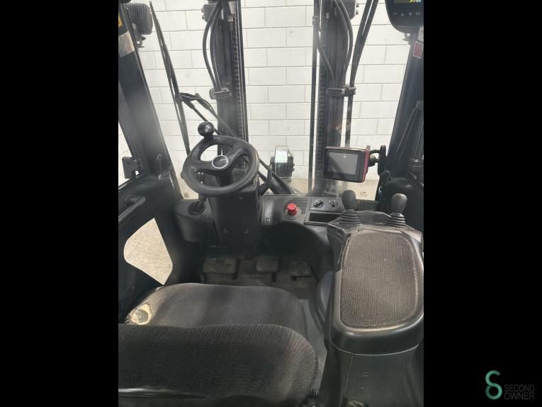 Gabelstapler Elektrisch Linde E20PH 2020