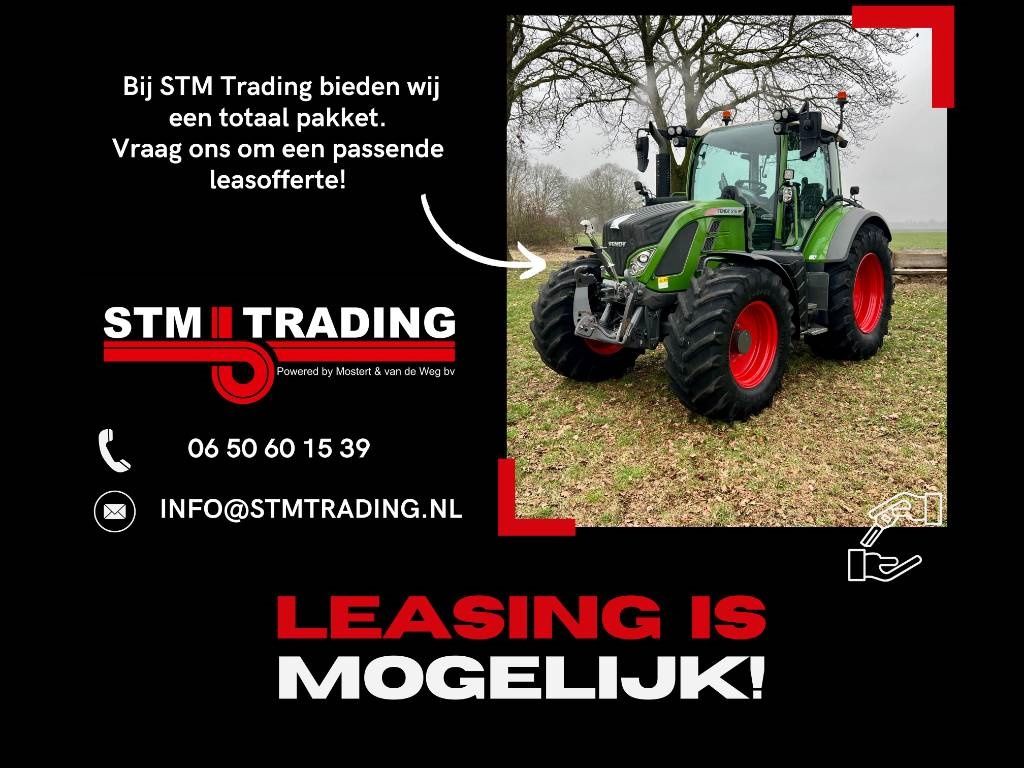Fendt 516 S4 ProfiPlus
