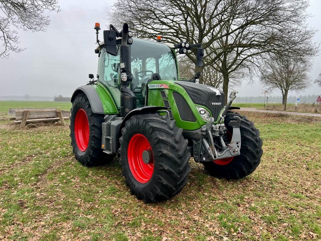 Fendt 516 S4 ProfiPlus
