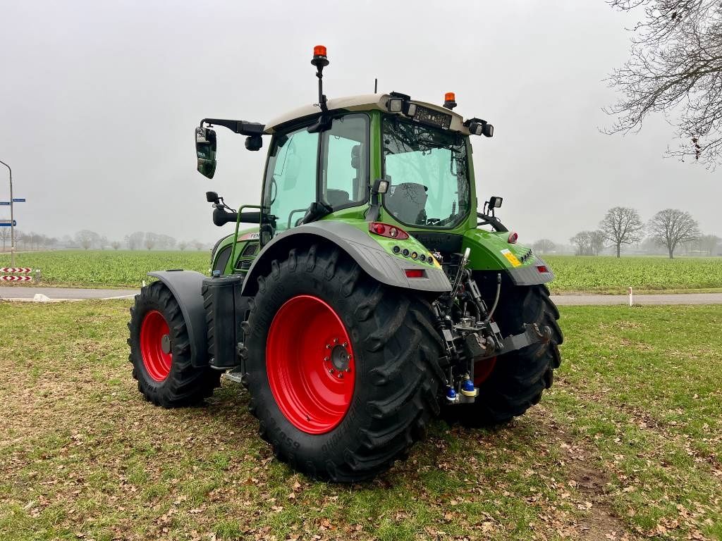 Fendt 516 S4 ProfiPlus