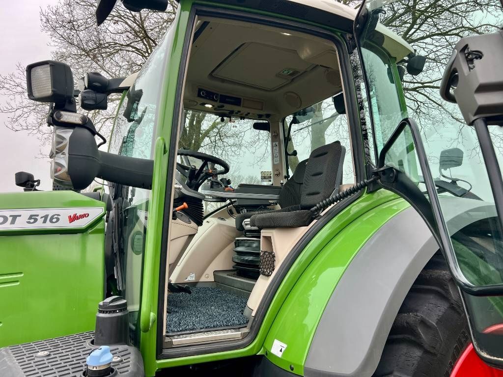 Fendt 516 S4 ProfiPlus