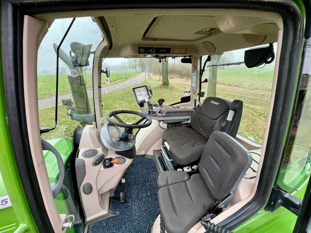 Fendt 516 S4 ProfiPlus