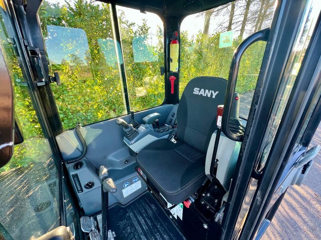 Sany SY 18 C