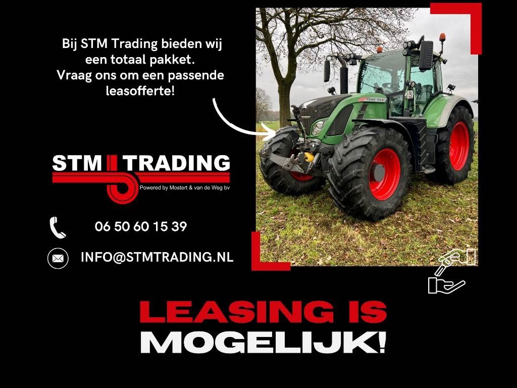 Fendt 722 SCR Profi