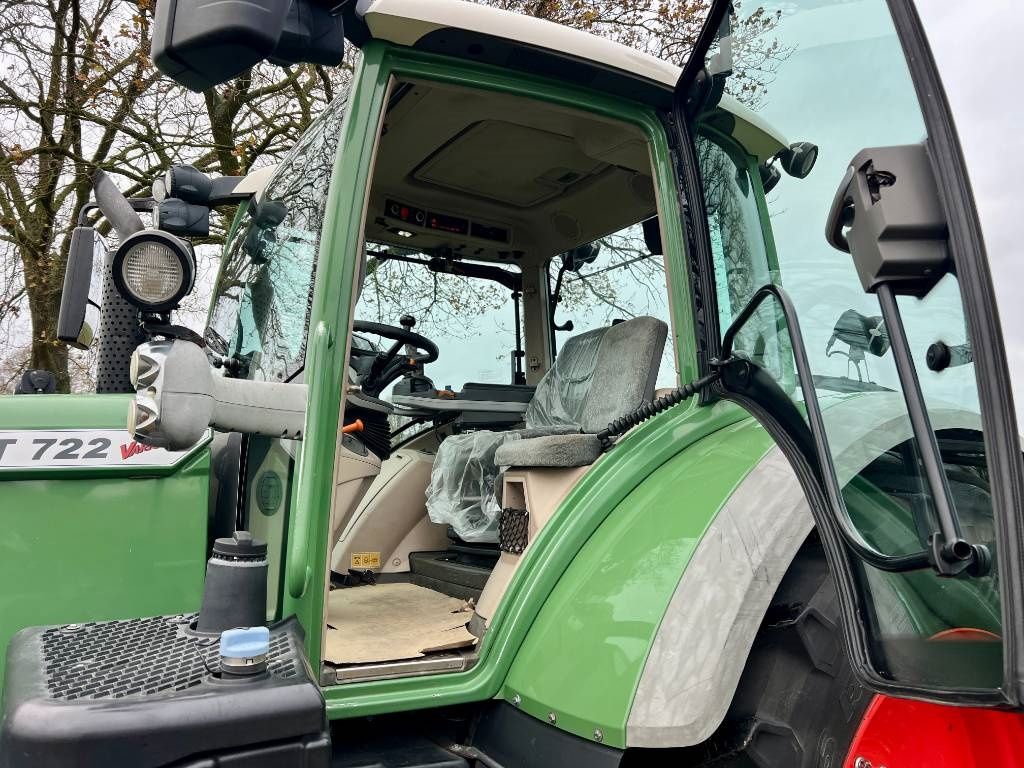 Fendt 722 SCR Profi