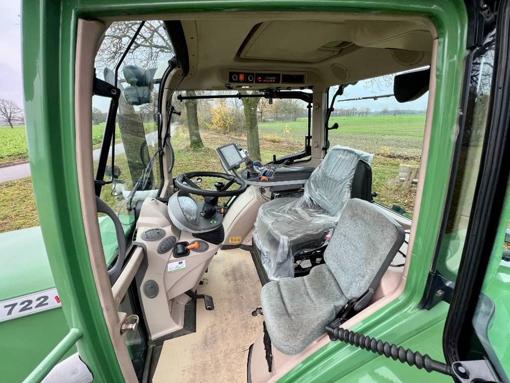 Fendt 722 SCR Profi
