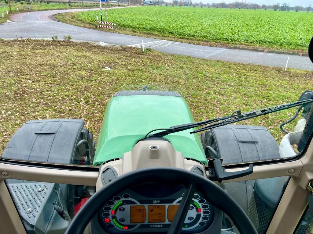 Fendt 722 SCR Profi