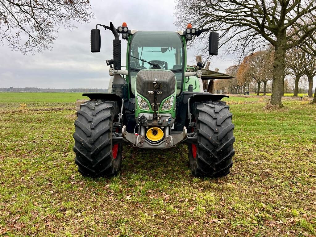 Fendt 722 SCR Profi