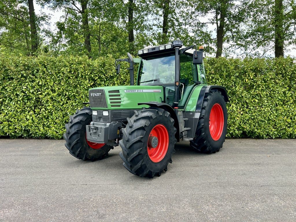 Fendt 511 C
