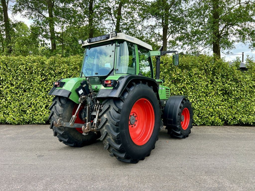 Fendt 511 C