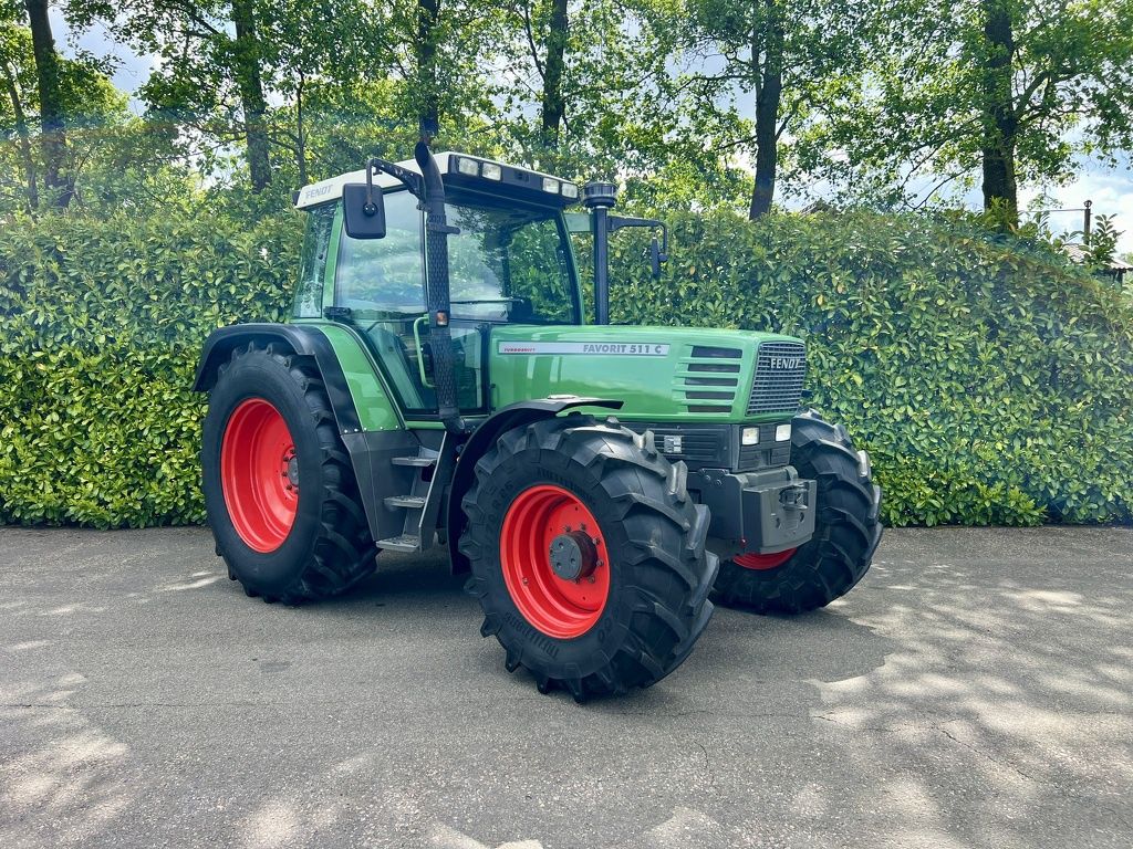 Fendt 511 C