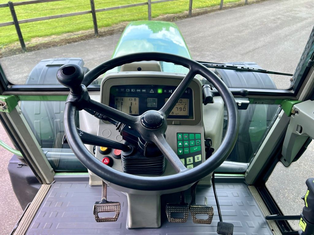 Fendt 511 C