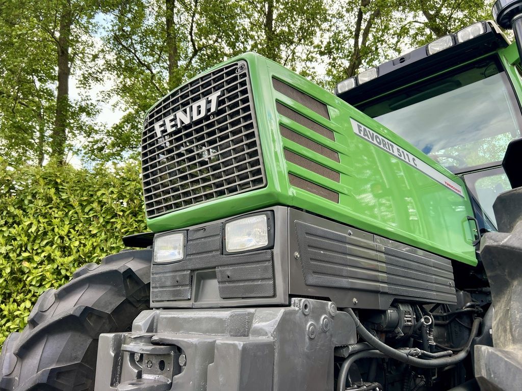 Fendt 511 C