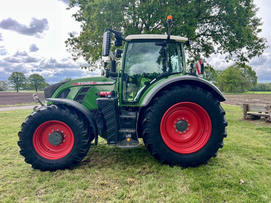 Fendt 722 Vario Gen6 Power Plus S2