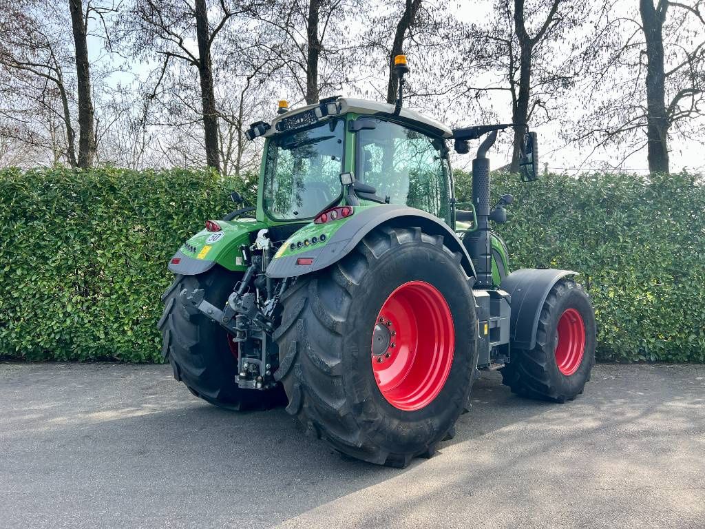 Fendt 724 Profi