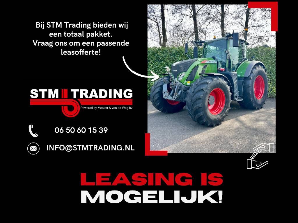 Fendt 724 Profi