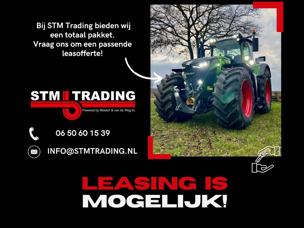 Fendt 942 Gen7 Profi+