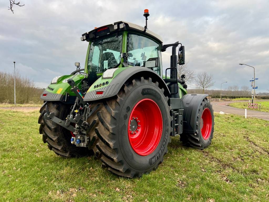 Fendt 942 Gen7 Profi+