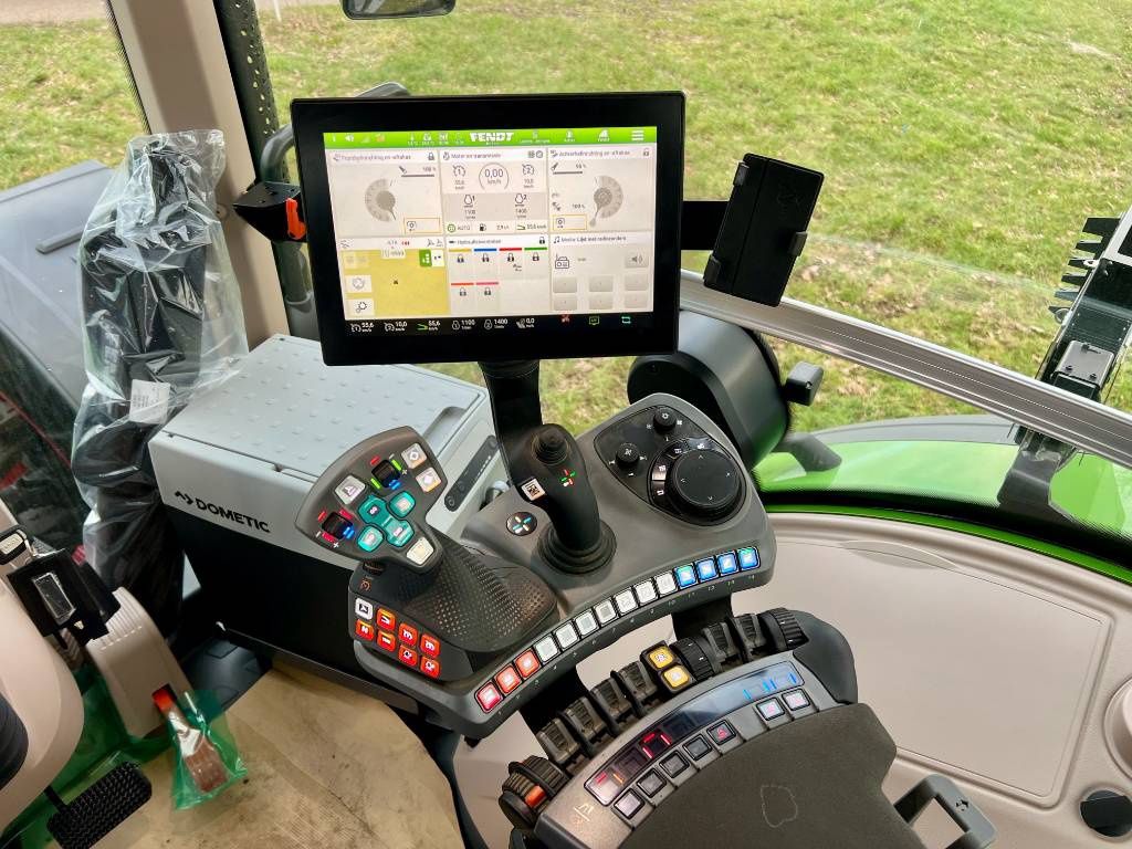 Fendt 942 Gen7 Profi+