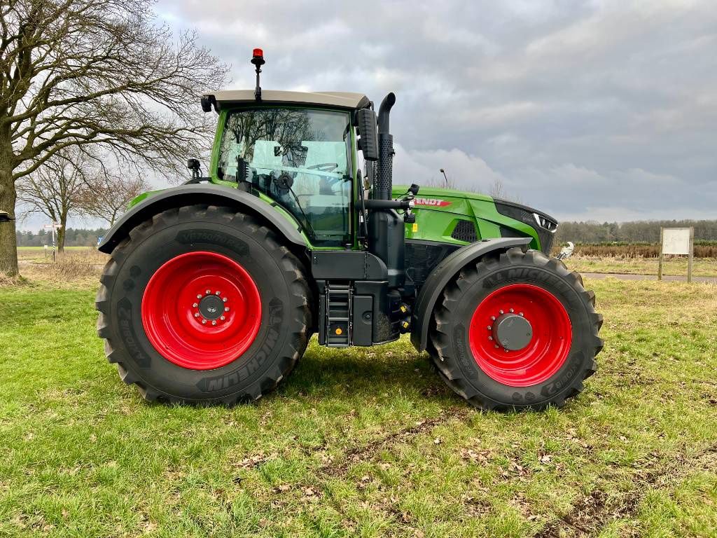 Fendt 942 Gen7 Profi+